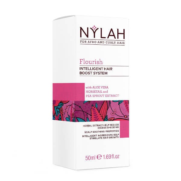 Nylahs Naturals - Florish Hair Restorative Serum