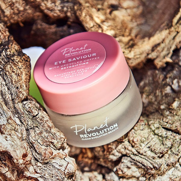 Planet Revolution Detoxifying Coffee Eye Cream
