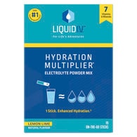 Liquid Iv® Electrolyte Powder Mix Lemon Lime X15