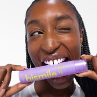 Hismile Grape Bubblegum Toothpaste