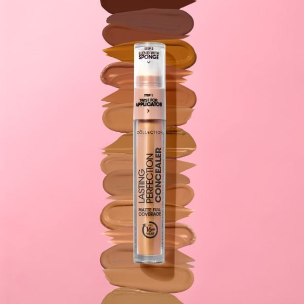 Collection Lasting Perfection Concealer Sh14 Medium Caramel