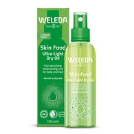 Weleda Skin Food Ultra-Light Dry Oil - 100Ml