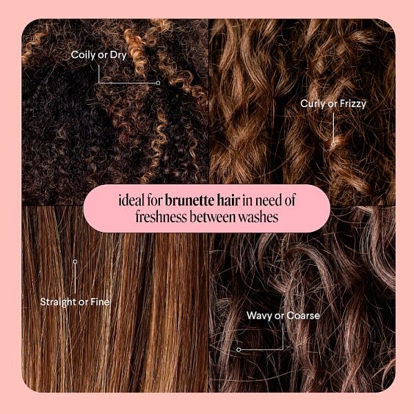 Monday Haircare Dry Shampoo Brunette 200ml