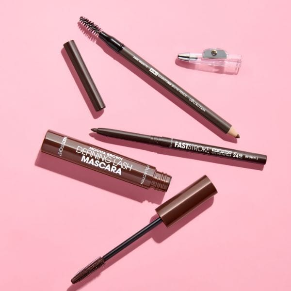 Collection Fast Stroke Mascara Sh5 Mocha Brown