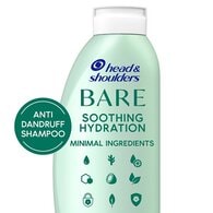 Head & Shoulders Bare Sooth Hydration Shampoo 400ML