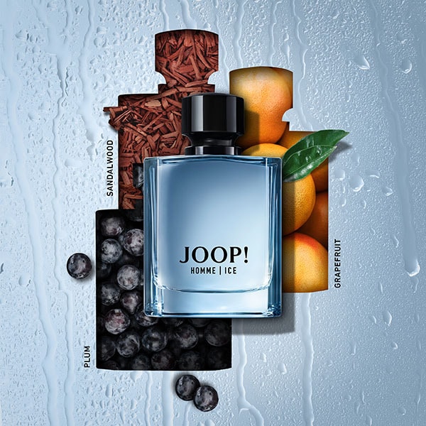 JOOP! Homme Ice Eau de Toilette 120ml