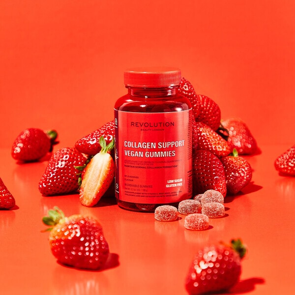Revolution Beauty Vegan Collagen Gummies