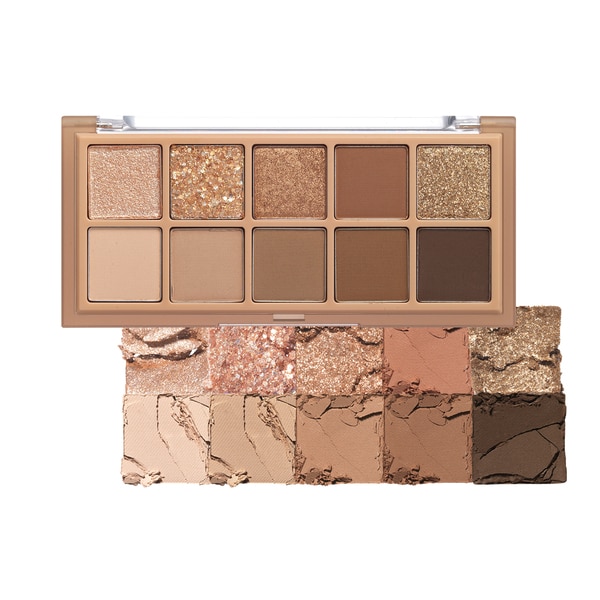 Rom&Nd Better Than Palette 02 Mahogany Garden
