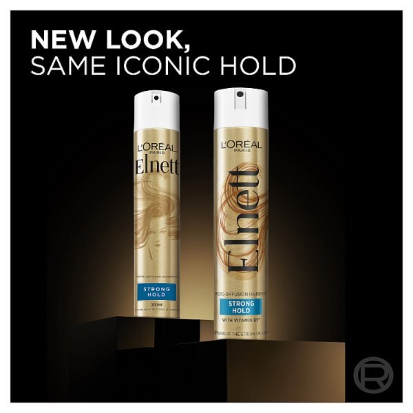 L'Oréal Paris Elnett Strong Hold & Shine 400ml