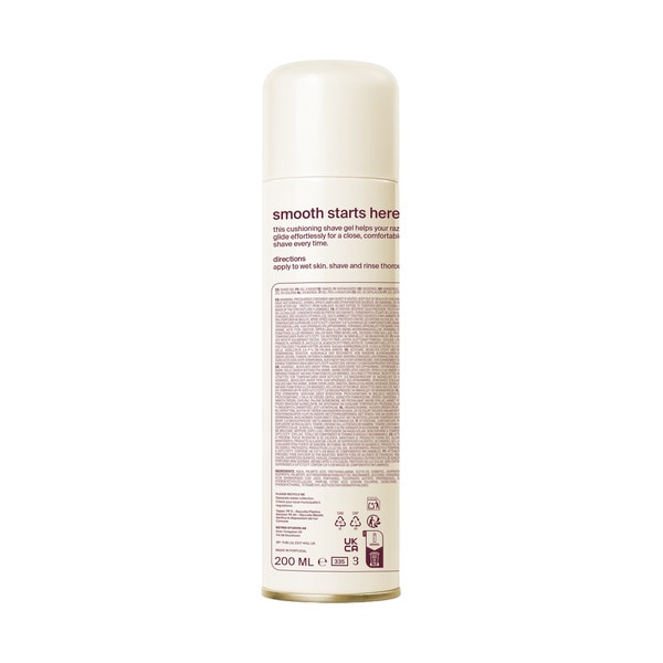 Estrid Petal Soft Shave Gel 200Ml