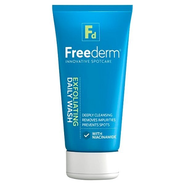 Freederm Exfoliating Facial Wash 150ml