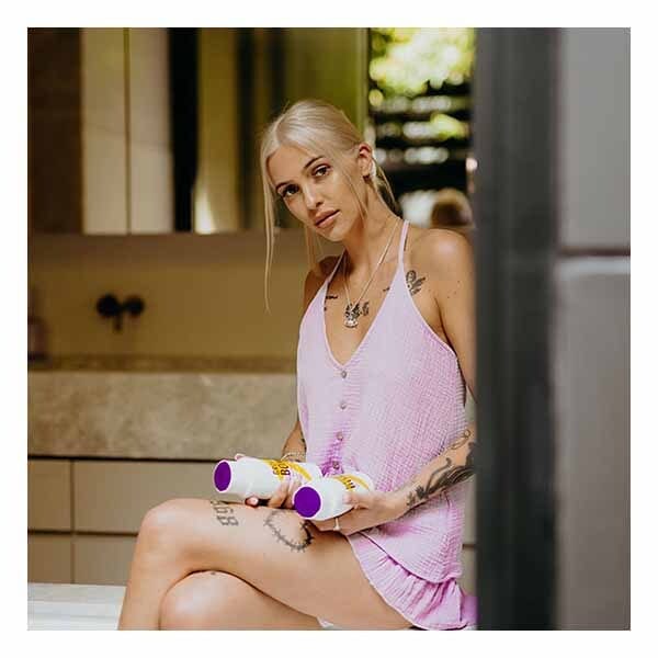 Growth Bomb Purple Conditioner 300ml