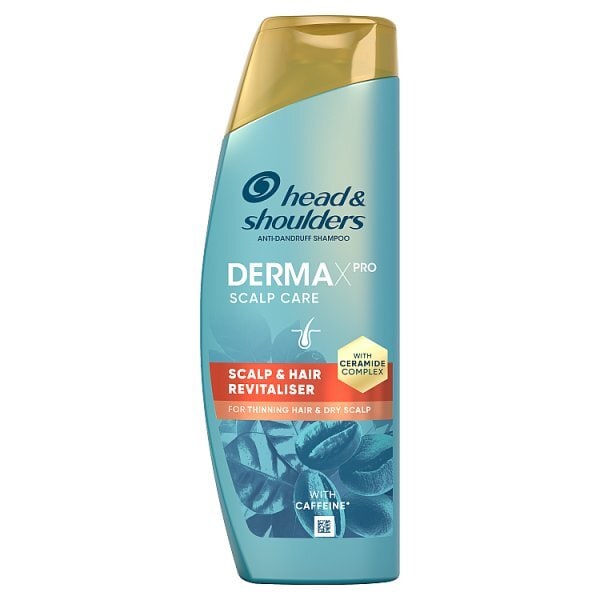 Head & Shoulders DERMAXPRO Revitalise Shampoo 300ml