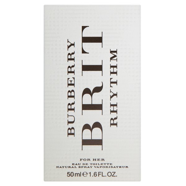 Burberry Brit Rhythm Woman 50ml Eau De Toilette