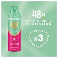 Mitchum Flower Fresh Anti-Perspirant Deodorant 200ml