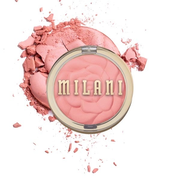 Milani Rose Powder Blush 08 Tea Rose 17G