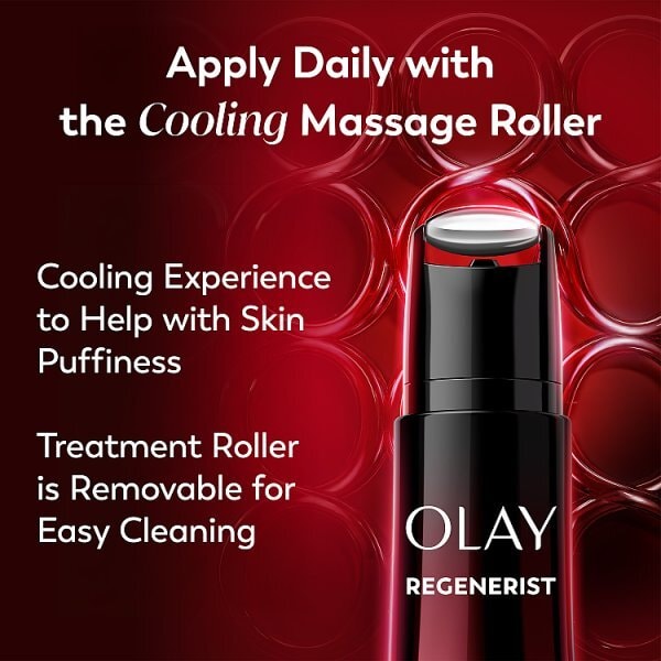 Olay Regenerist Face & Neck Lifting Roller Treatment 50Ml