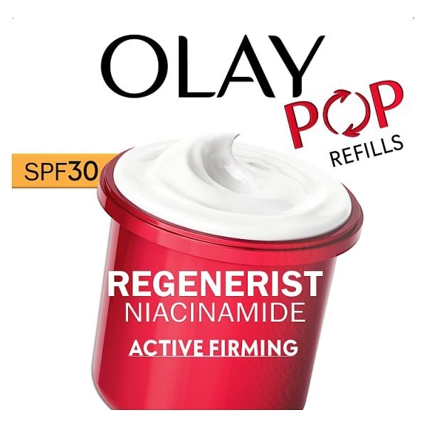 Olay Niacinamide Face Moisturiser SPF30 REFILL 50ml