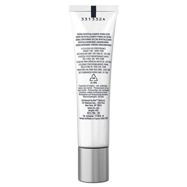 Roc Retinol Correxion Wrinkle Correct Eye Cream 15Ml