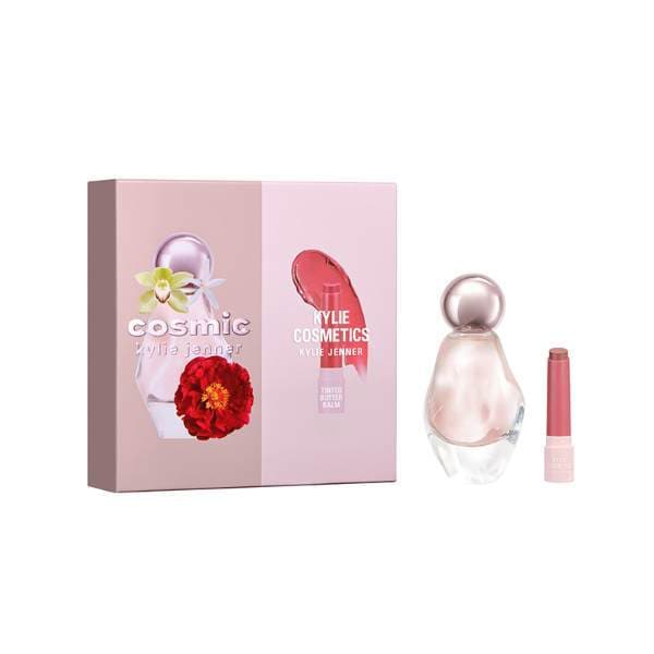 Cosmic Kylie Jenner Eau de Parfum & Tinted Butter Balm Gift Set