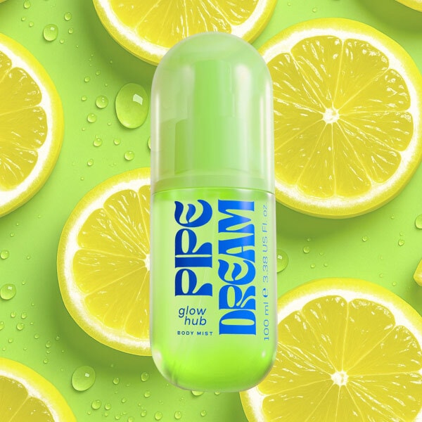 Glow Hub Body Mist - Pipe Dream 100Ml