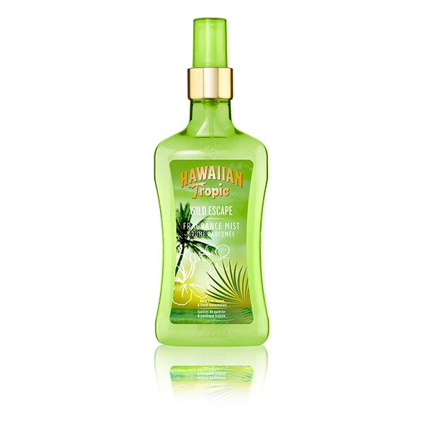 Hawaiian Tropic Wild Escape Body Mist 250ml