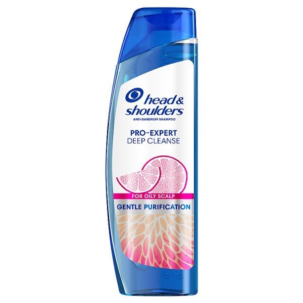 DNR Head & Shoulders Pro Expert Deep Cleanse Purification Shampoo 300