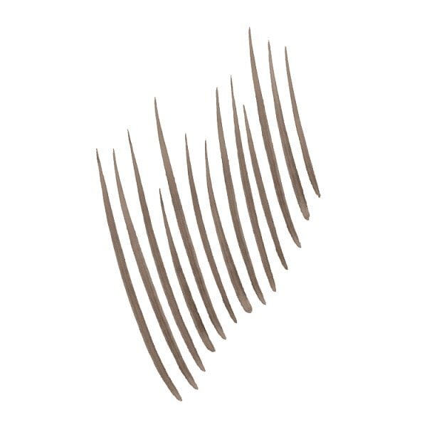 Maybelline Build A Brow 259 Ash Brown