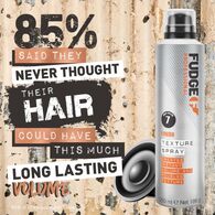 Fudge Professional Hair Texture Spray 250Ml