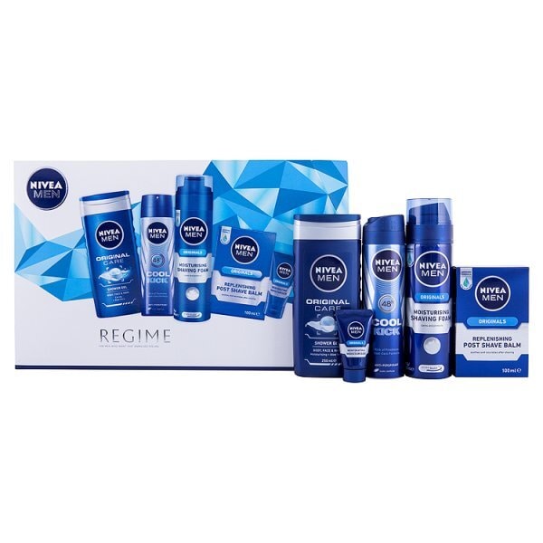 Nivea Men Regime Gift Set