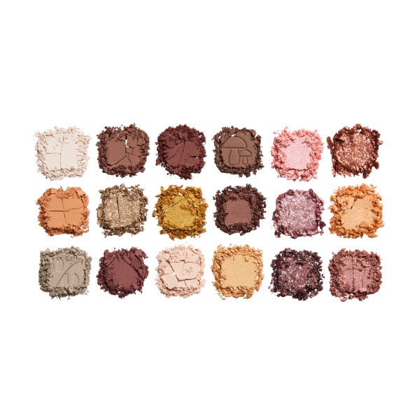 Revolution Forever Flawless Doe Eyes Palette
