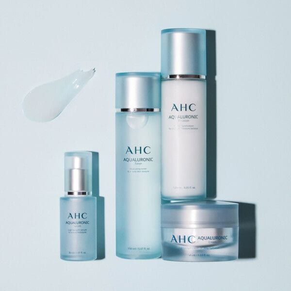 AHC Korean Skincare Hydrating Aqualuronic Face Cream 50ml