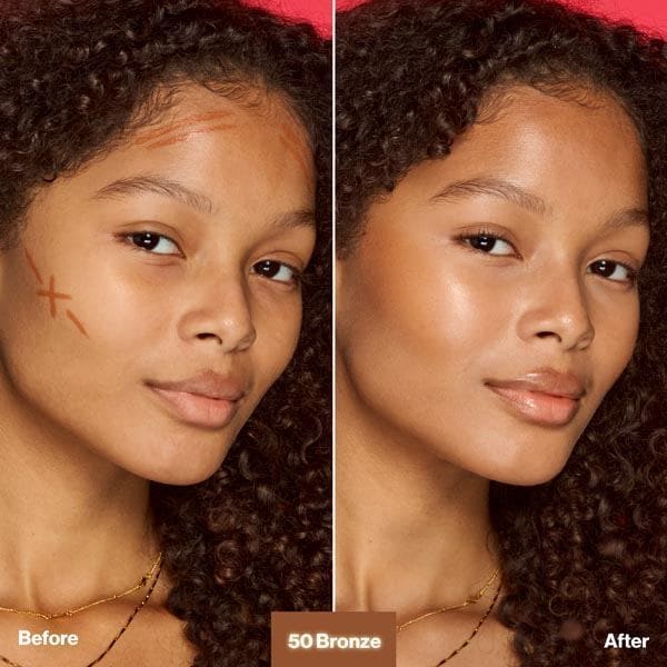 Max Factor Glow Framer Bronzing and Illuminating Tint,  Bronze 30ml