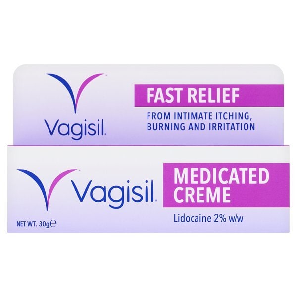 Vagisil Medicated Cream