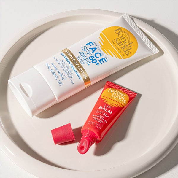 Bondi Sands Spf 50+ Lip Balm Watermelon 10G