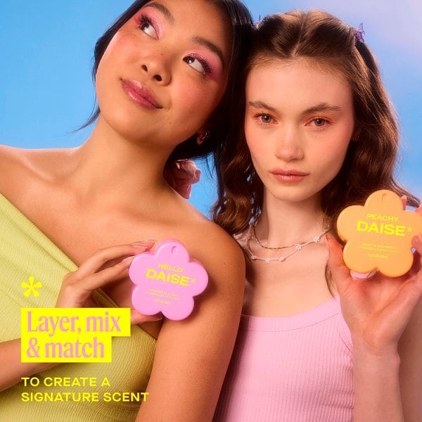 Daise Fragrance Body Mist Berry & Mandarin 100 Ml