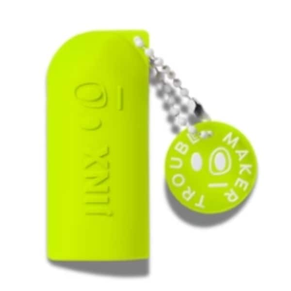 Trouble Maker Jinx Cap Snug Fizzy Green