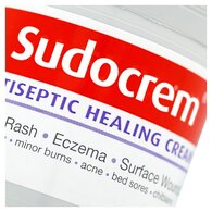 DNR Sudocrem Antiseptic Healing Nappy Cream 125g