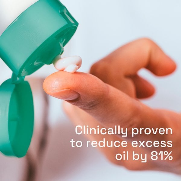 Cetaphil Gentle Clear Clarifying Blemish Cream Cleanser 124ml