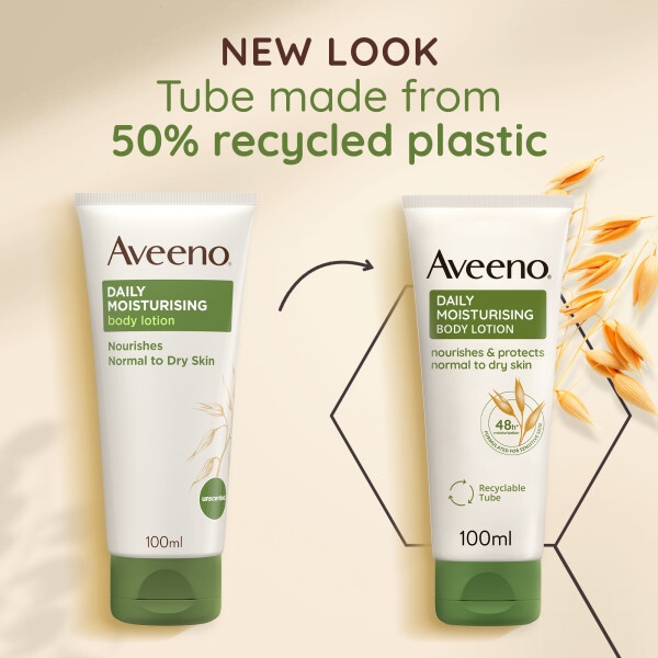 Aveeno Daily Moisturising Lotion 100ml