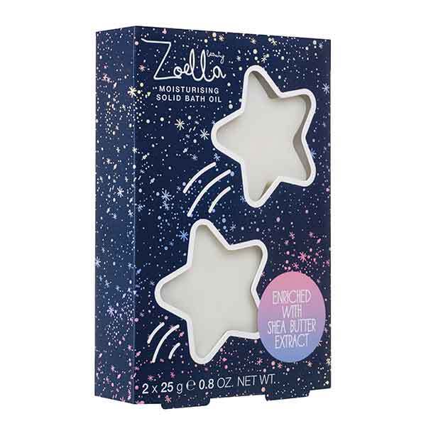 DNR Zoella Moisturing Solid Bath Oil Melts