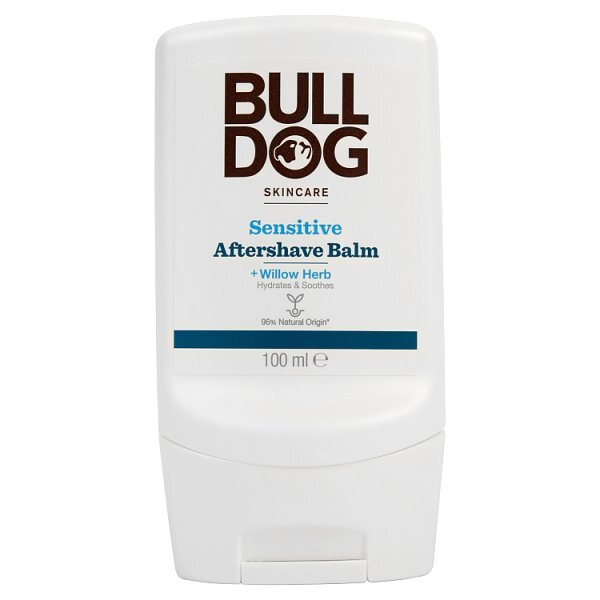Bulldog Skincare Sensitive Aftershave Balm 100ml