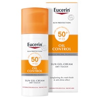 Eucerin Sun Oil Control Facial Sun Cream SPF50+ 50ml