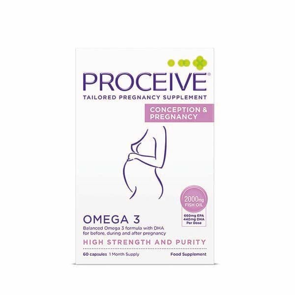 Proceive Conception & Pregnancy Omega 3