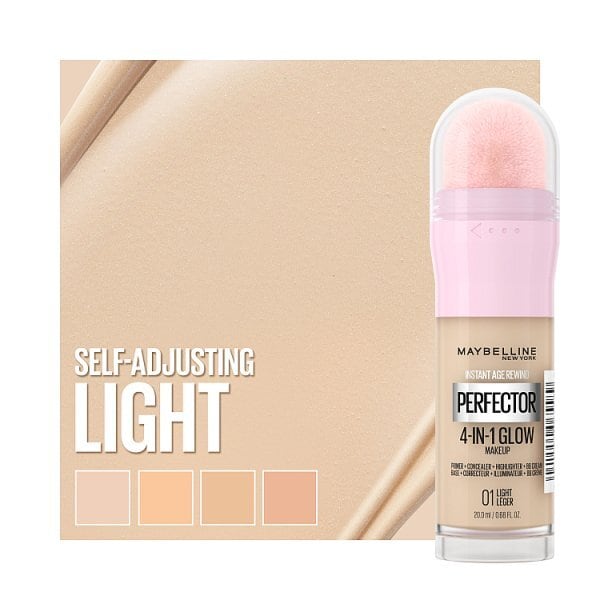 Maybelline Instant Anti Age Perfector 4-In-1 Glow Light