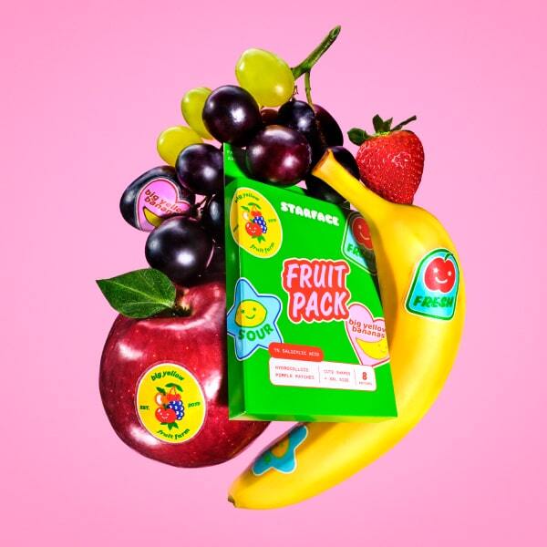 DNR Starface Fruit Pack