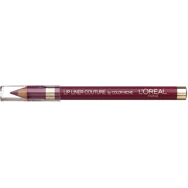 L'Oréal Paris Color Riche Lip Liner Couture 374 Intense Plum