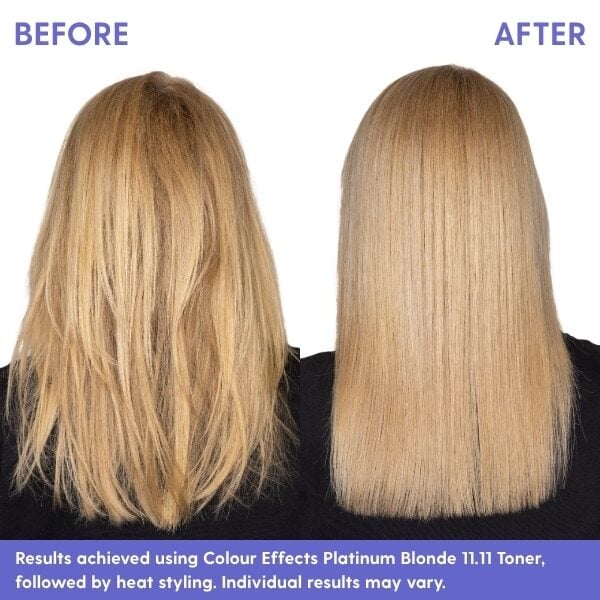 Superdrug Colour Effects Platinum Blonde 1111 Toner 75ml