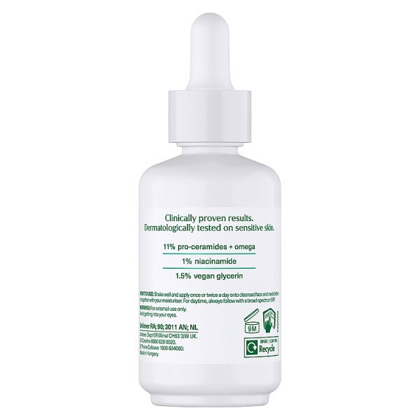 Simple Repair+ 11% Pro-Ceramide + Omega Serum 30 ml