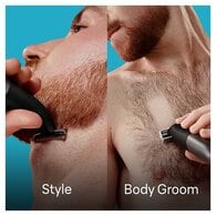 Braun Series Xt5 Beard Trimmer, Xt5100